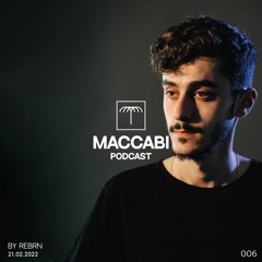 Maccabi Podcast by Rebrn (21.02.2022)