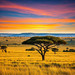 Afro House Sunset Mix 1