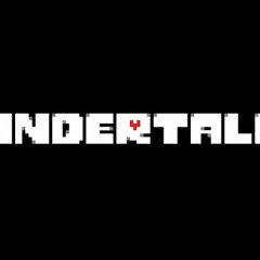 Pizza Tower but it's Undertale