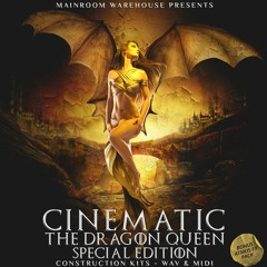 Cinematic The Dragon Queen Kits Demo