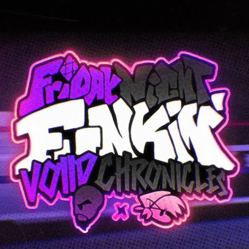 Light It Up - Voiid  - FNF _ Voiid Chronicles