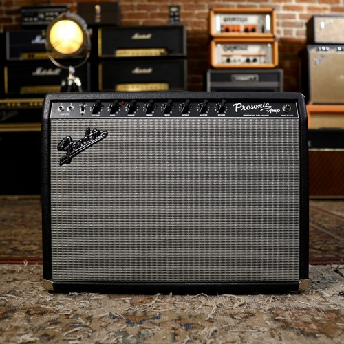 Stream Tone Factor Listen to Fender Prosonic ToneMatched Helix