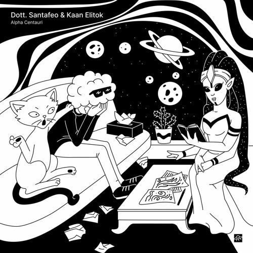 Dott. Santafeo & Kaan Elitok – Alpha Centauri B (Mentality H Remix) [spclnch]
