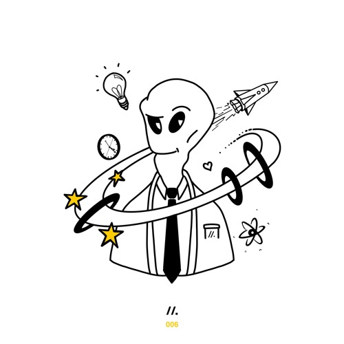 JOURNEY EP //. [HMGRWN006]