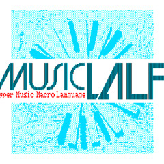 Music Lalf: Hyper MML - Sample Music #3 (POKEY Cover)