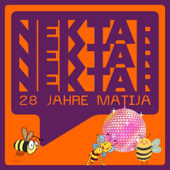 Bud Dancer — Nektar presentes 28Y Matija — Hive Tanzi 2025