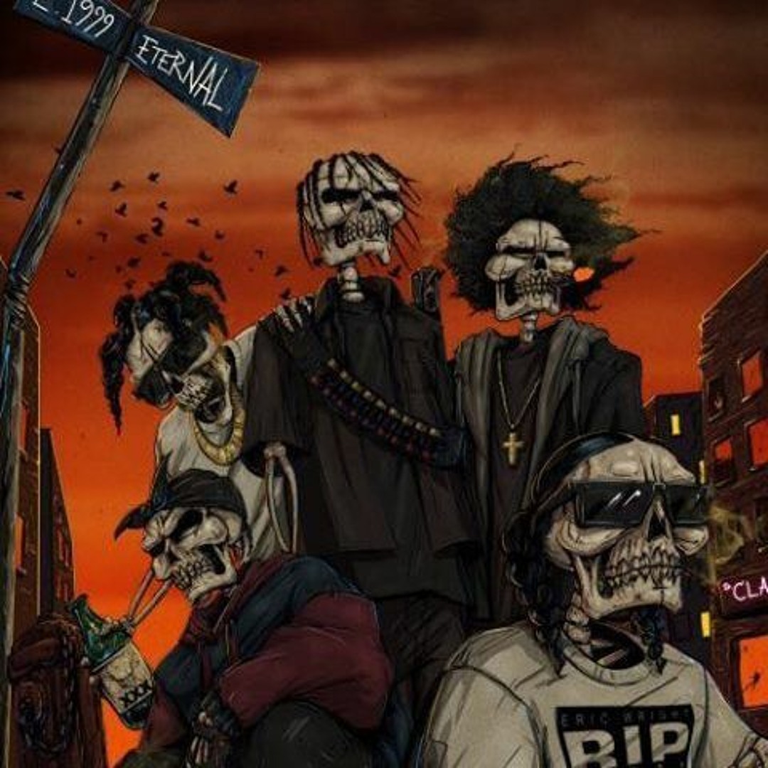 BONE THUGS N HARMONY/ART OF WAR(8856163401) Bone Thugs-N-Harmony Releases Iconic 10th Studio Album \"Art Of War