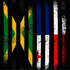 JAMAICA VS PANAMA VOL 1 BY REY PARKER AKA DJ PEGAJOSO