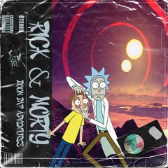 Rick&Morty [Boom Bap Adventures EP]
