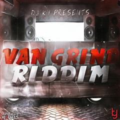 Kalvis - Big Joint (Van Grind Riddim)