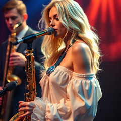 SCARLETT  (Feat. Scarlett Benson) (French Pop)