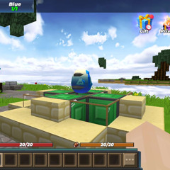 someone spent most time playing blockman go bedwars when he was kid/last
