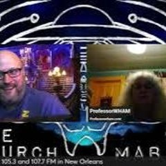 Church Of Mabus  Ghost Tube