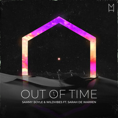 Out Of Time (feat. Sarah De Warren)