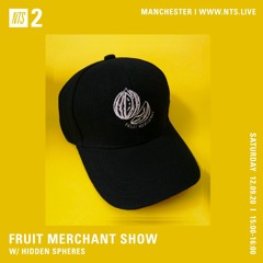 Fruit Merchant W/ Hidden Spheres 12.09.20