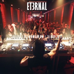 ET3RNAL @ FALSIVE 3.0 | NOW&WOW Rotterdam | 21 November 2025