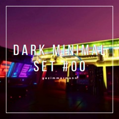 Dark Minimal Techno Set #0 - 03.12.2022