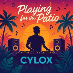 playing for the Patio by Cylox fête de la musique 2025 extrait 1