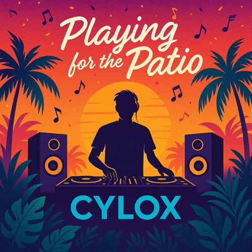 playing for the Patio by Cylox fête de la musique 2025 extrait 1