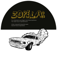 D3E024 - Zopelar - Just like heaven EP