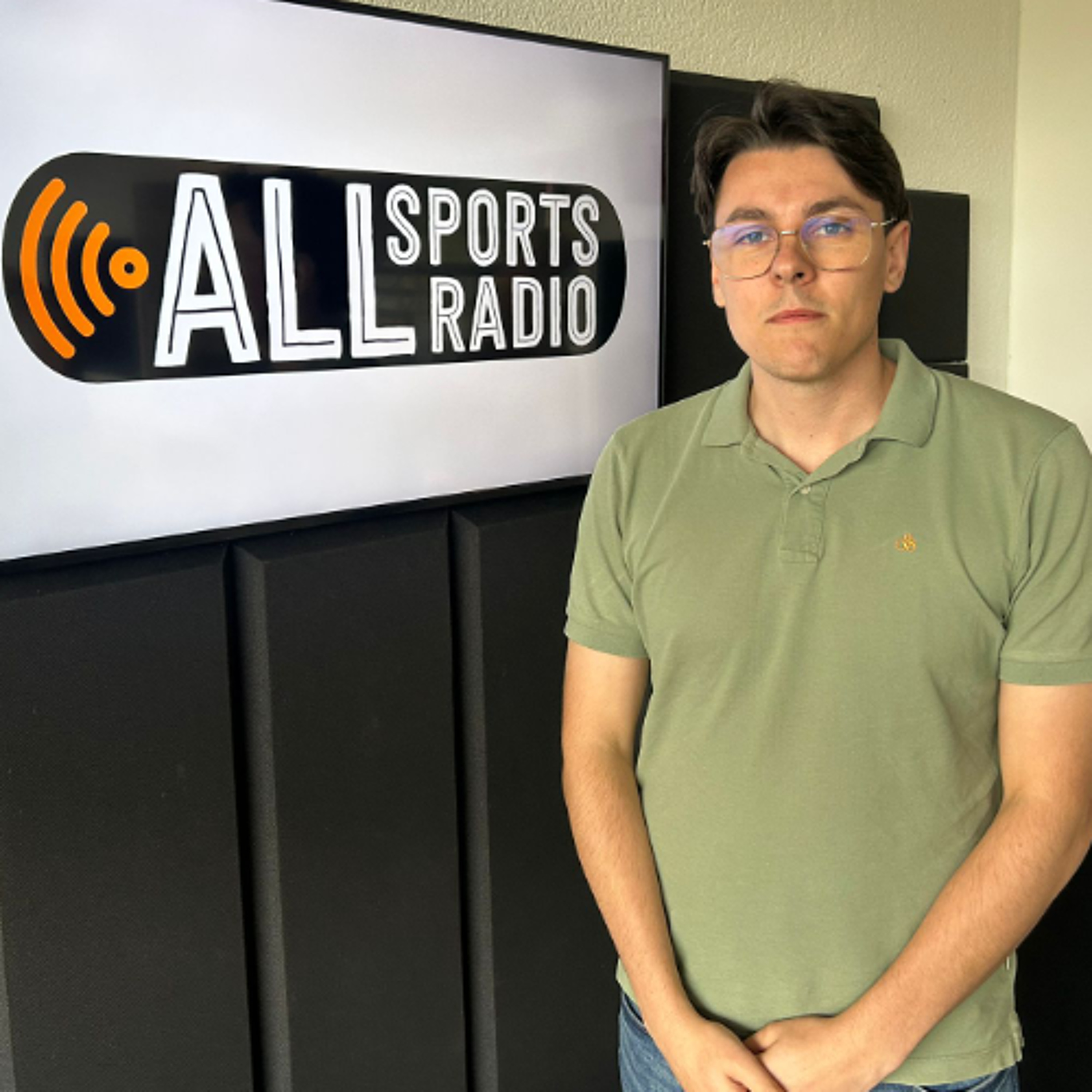 Cruciale oefeninterlands voor Koeman en gehavend Oranje - ALLsportsradio LIVE! 25 maart 2026 episode artwork