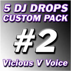 Custom Male Drop (Vicious V) - Prepare