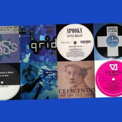 Ableton Live Mix - Mid 90's - Volume 2 (Old School Aug 09)
