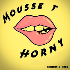 WONG HORNY NEMBAK (FTHRASMNTHL R3MIX)#??