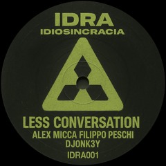 Less Conversation