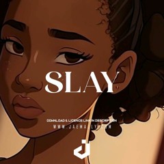 ''Slay'' - Afro beat - Amapiano | Type Beat | Instrumental 2023