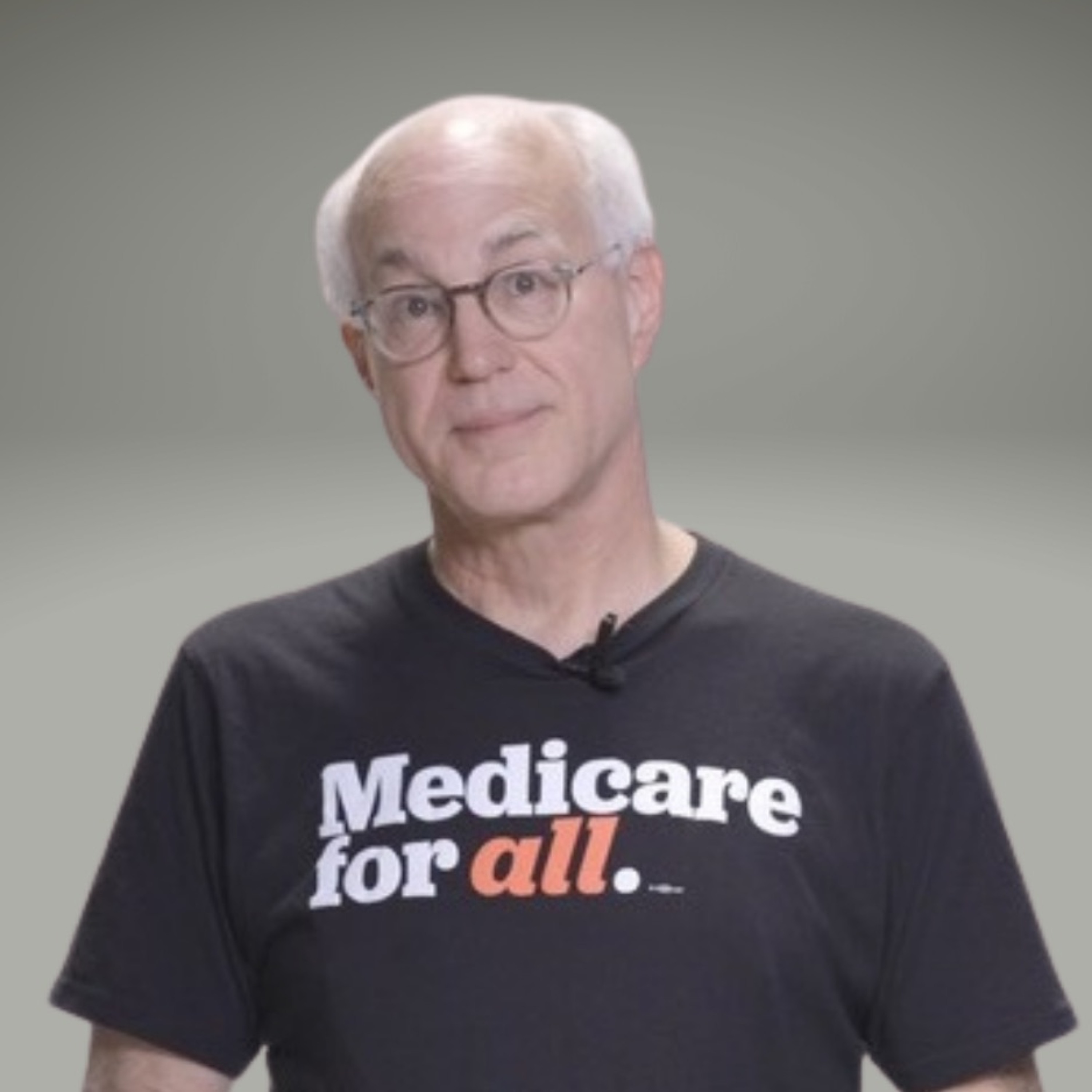 Part 2 Michael Lighty, What Now for California’s Medicare for All Movement? episode artwork