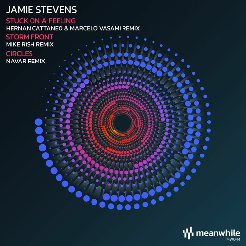 Jamie Stevens - Circles (Navar Remix)