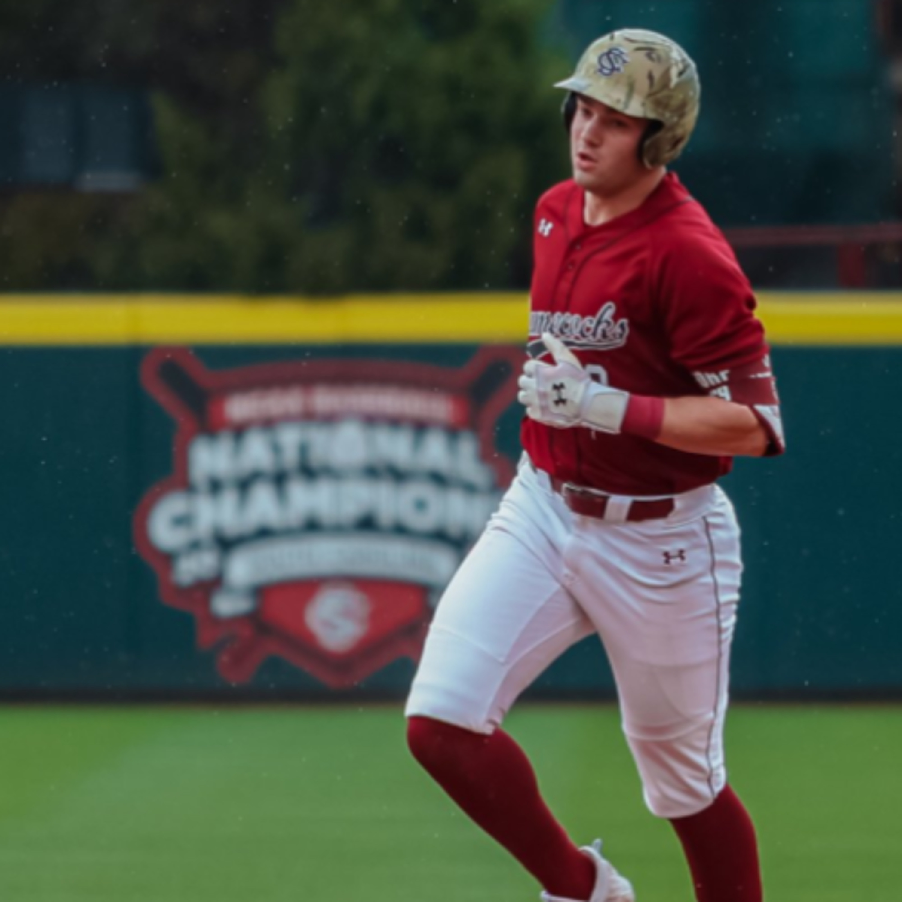 USC Baseball (Navy Postgame) -- 02 - 21 episode artwork