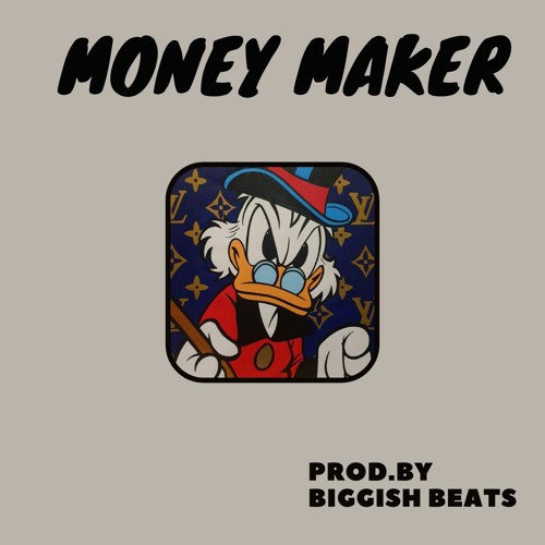 Stream Money Maker (Instrumental / Beat ) - Trap / Hip Hop / Flute Type  Beat - 132 bpm by Biggish Beats | Listen online for free on SoundCloud