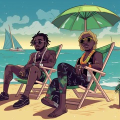 Lil Uzi Vert & Gunna - Life is Good (cloneavoice exclusive)