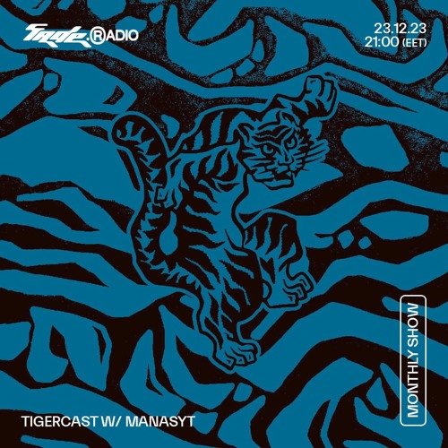 TIGERCAST 003 - MANASYt