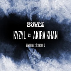 SEASON 3 ROUND 3: KYZYL vs AKIRA KHAN [WINNER: AKIRA KHAN]