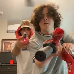 FUCK THE NATIONAL GUARD FT. IHATEDAVID prod REDRAIN (ALL EVENTS IN THIS SONG ARE PARODY)