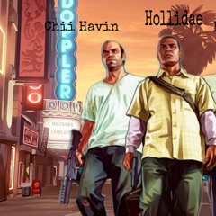 Tori Hollide , Chii Havin - Parked Car ( prod. Acels Back )