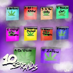 Yung Za - After Hrs Thoughts