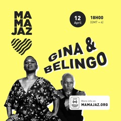 SESION EKSTRAORDINER GINA & BELINGO - MAMA JAZ 2020