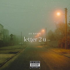 Letter 2 U
