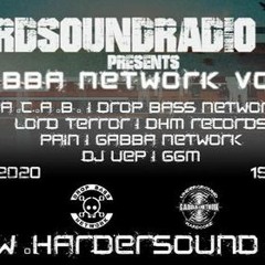 Lord Terror Live @ Gabba Network Vol.4 18 - 09 - 2020