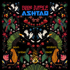 Premiere: Ashtar - Deep Jungle (Anber Remix) [Kosa]