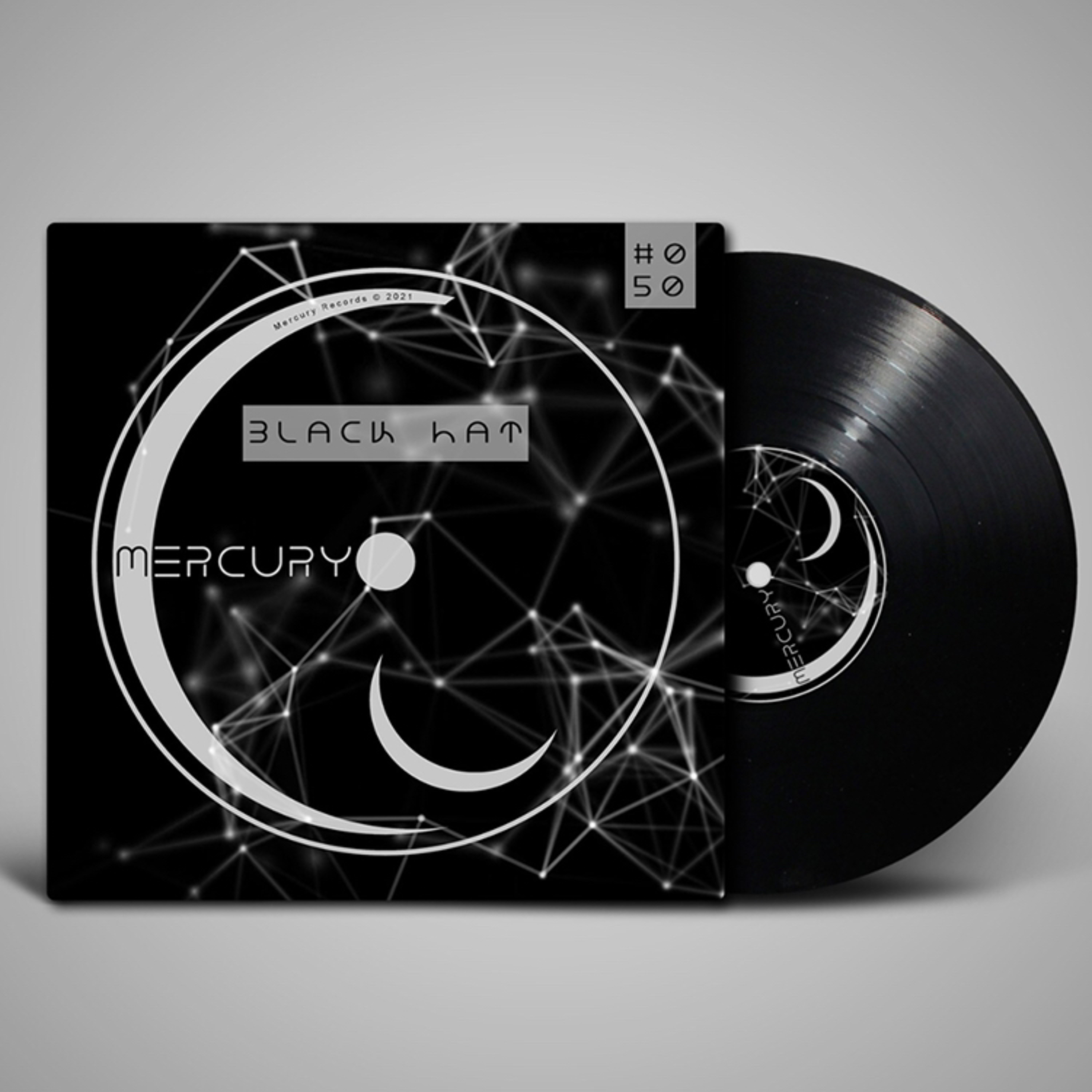 Mercury - Podcast#050 : Black HAT (made with Spreaker) episode artwork