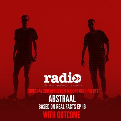 Abstraal Pres. Based On Real Facts EP 16 With Outcome