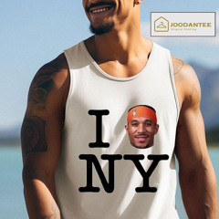 Moses Cookoutsessions Knicks Josh Hart I Love Ny Shirt