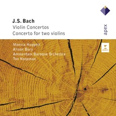 Violin Concerto No. 2 in E Major, BWV 1042: III. Allegro assai (feat. Monica Huggett)