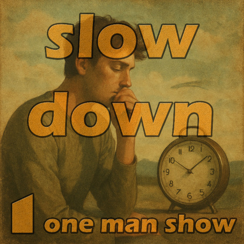 slow down
