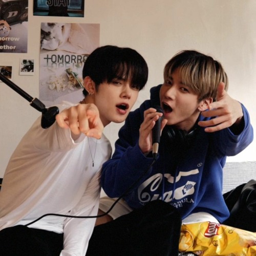 [10D AUDIO] TXT - YEONJUN X TAEHYUN's 【STAY(Original Song  The Kid LAROI,Justin Bieber)】